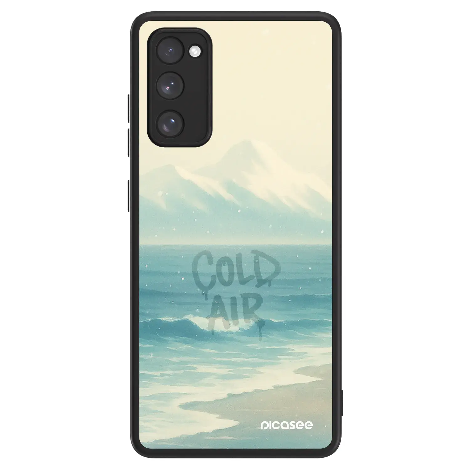 ULTIMATE CASE pro Samsung Galaxy S20 FE - COLD AIR