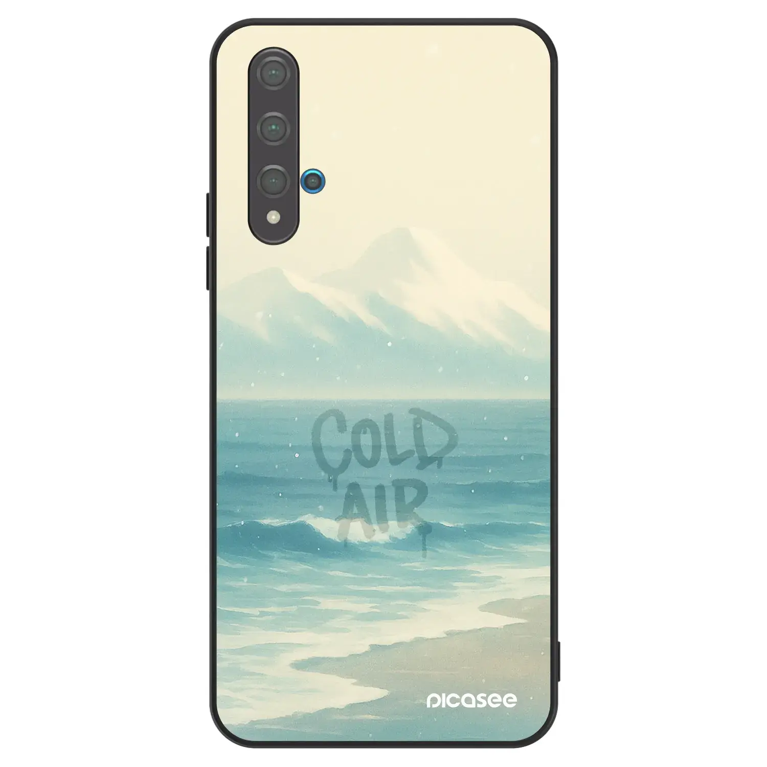 ULTIMATE CASE pro Huawei Nova 5T - COLD AIR