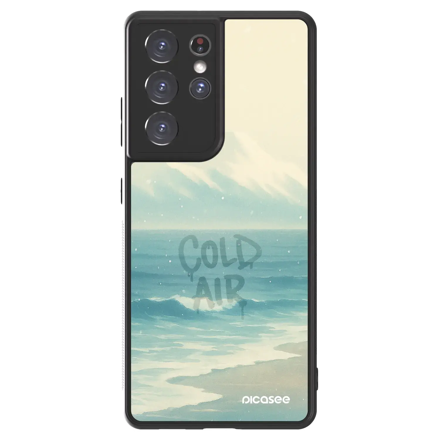 ULTIMATE CASE pro Samsung Galaxy S21 Ultra 5G G998B - COLD AIR
