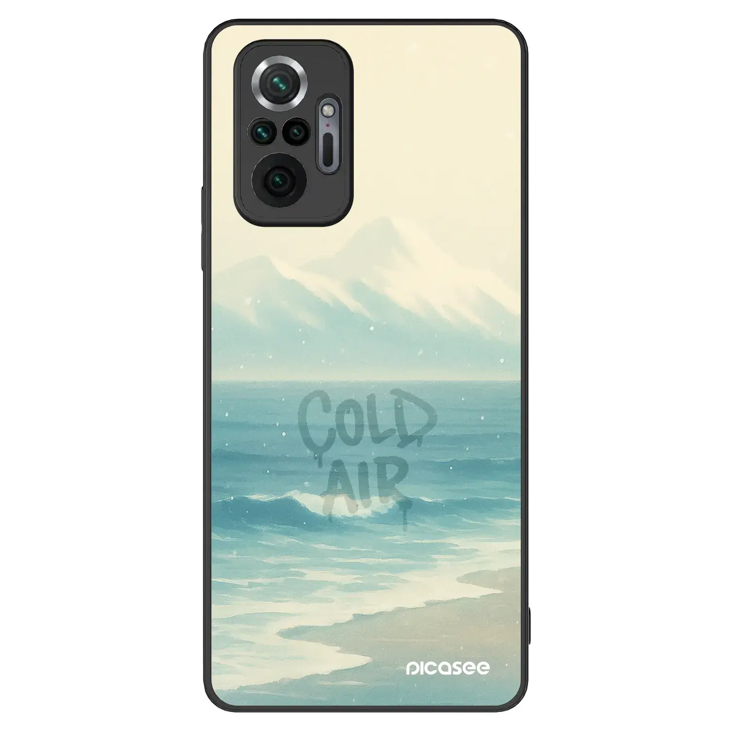 ULTIMATE CASE pro Xiaomi Redmi Note 10 Pro - COLD AIR