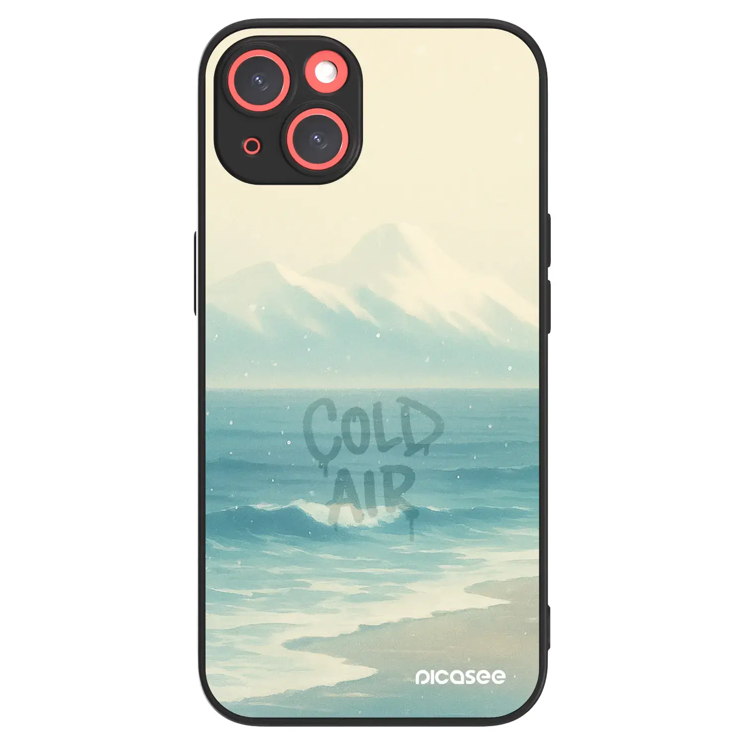 ULTIMATE CASE pro Apple iPhone 13 - COLD AIR