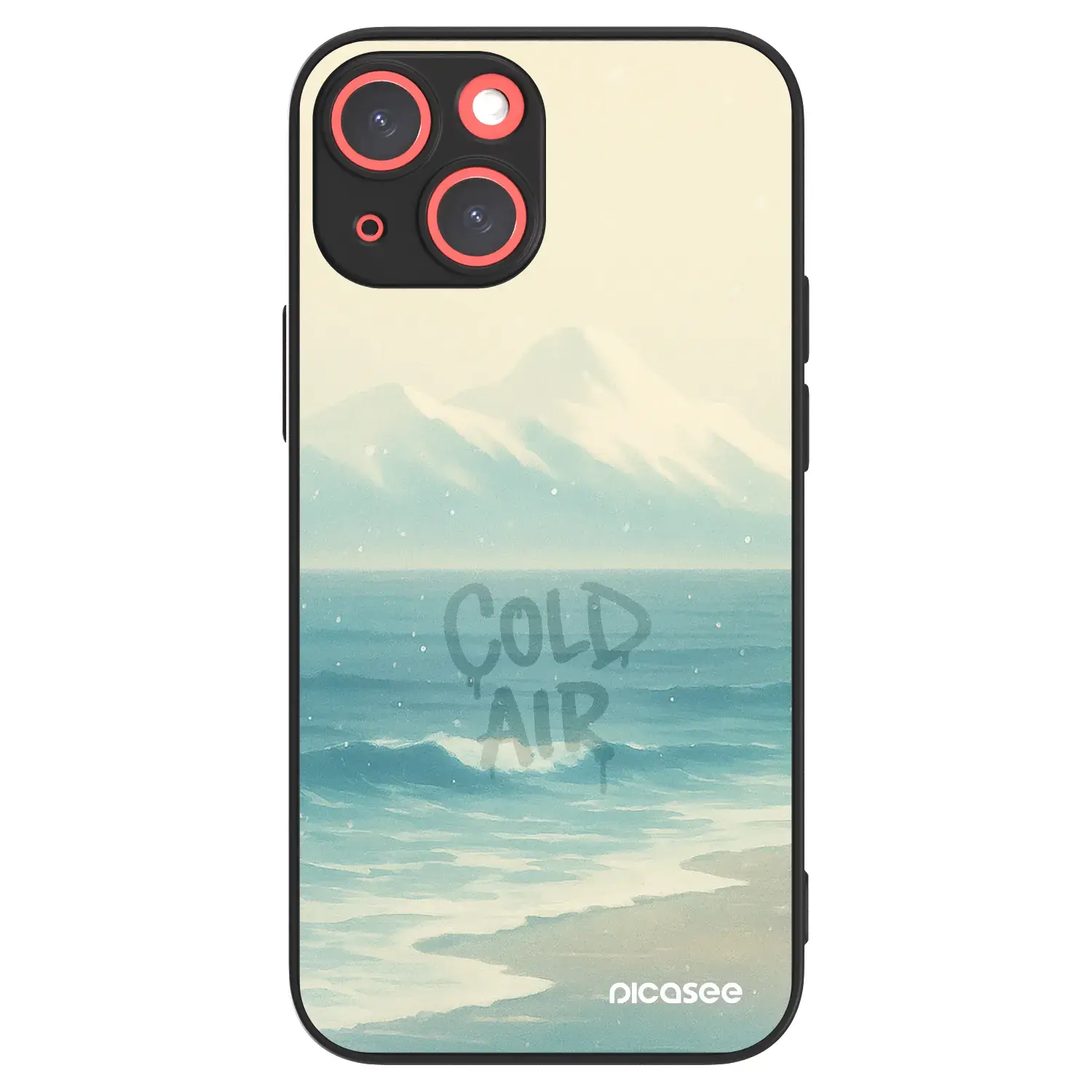ULTIMATE CASE pro Apple iPhone 13 mini - COLD AIR