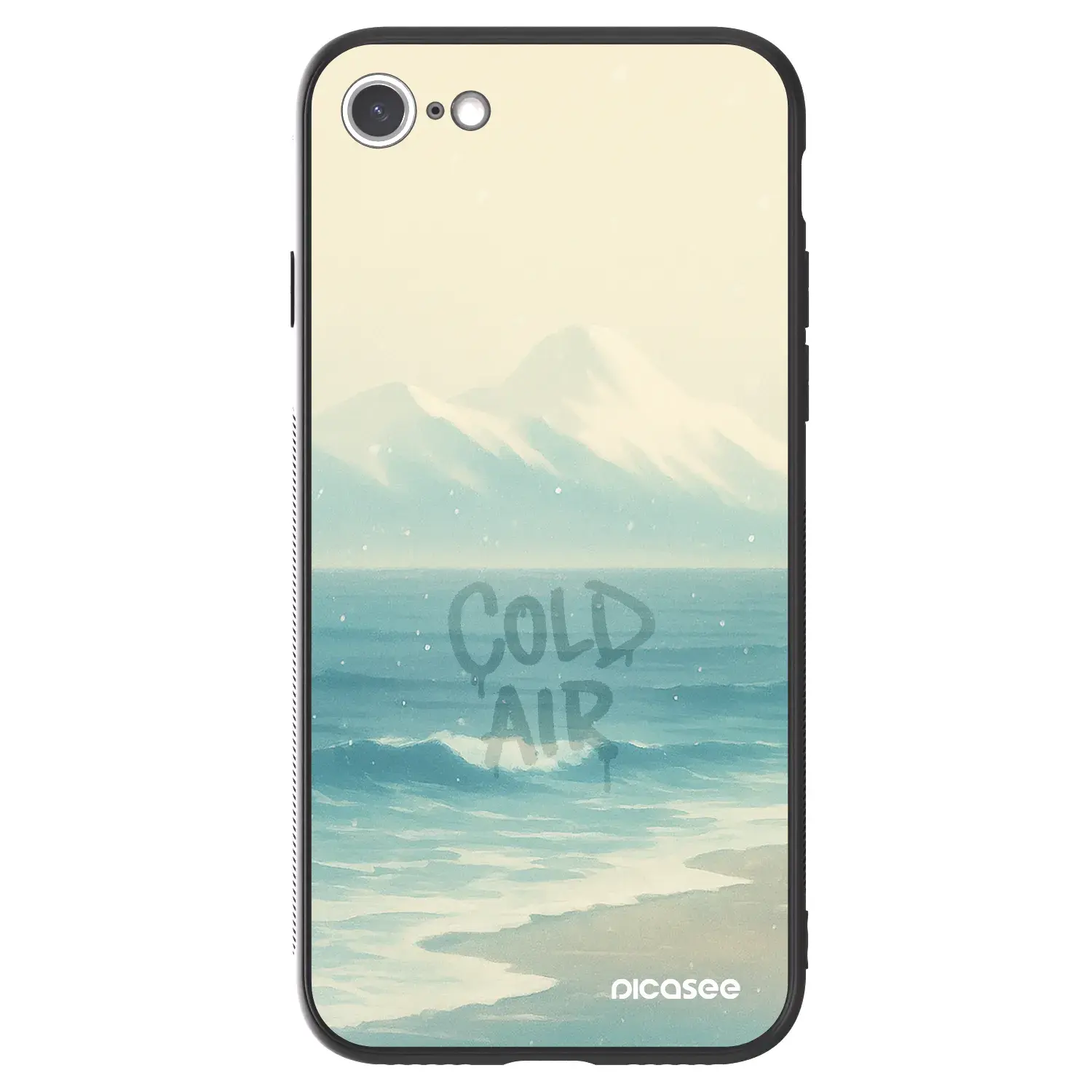ULTIMATE CASE pro Apple iPhone SE 2020 - COLD AIR