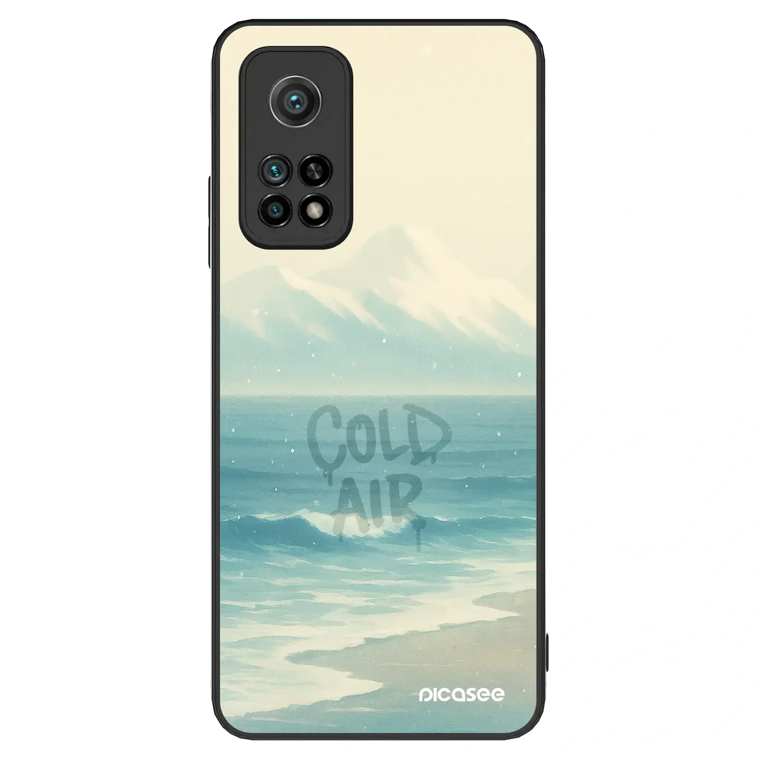 ULTIMATE CASE pro Xiaomi Mi 10T - COLD AIR