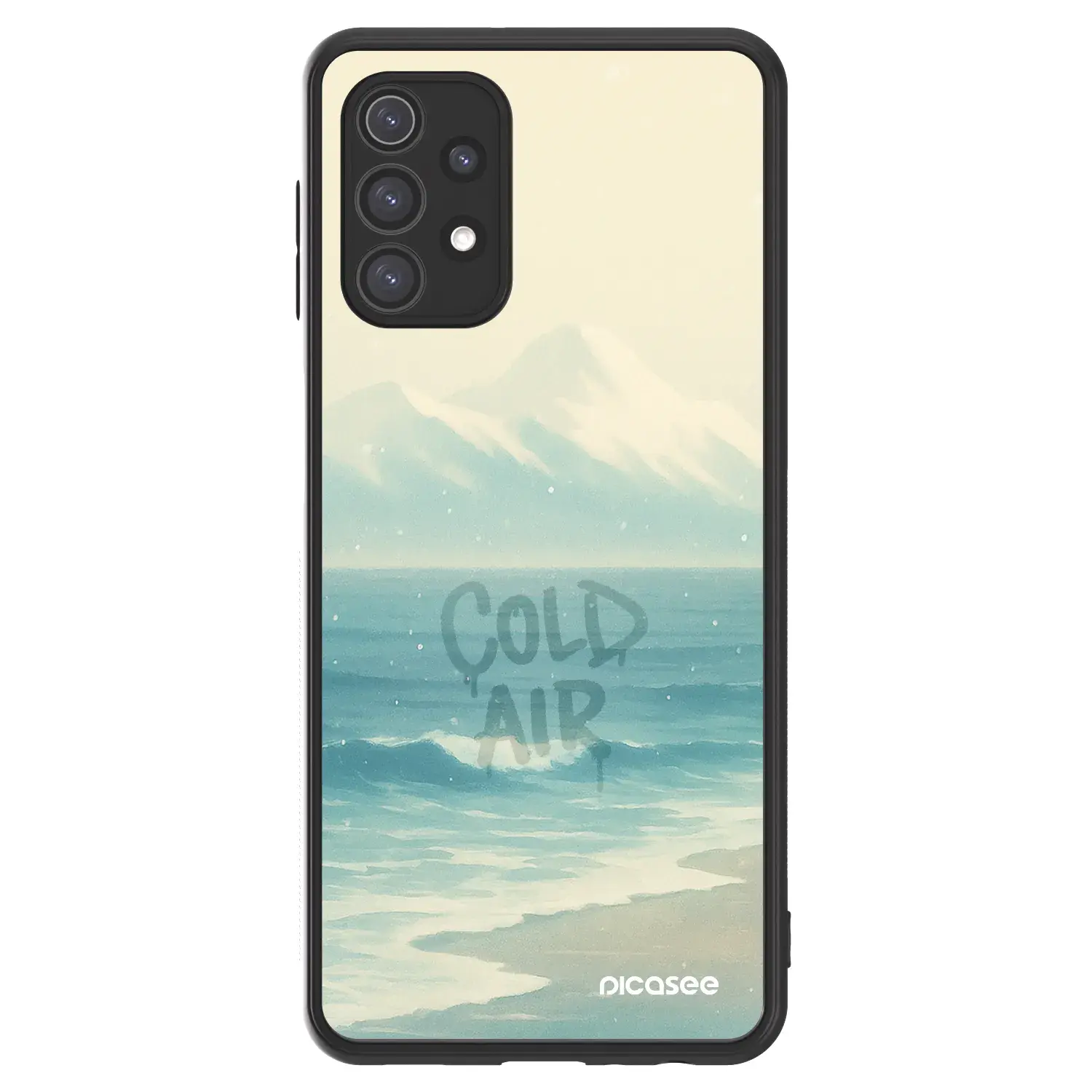 ULTIMATE CASE pro Samsung Galaxy A32 5G A326B - COLD AIR