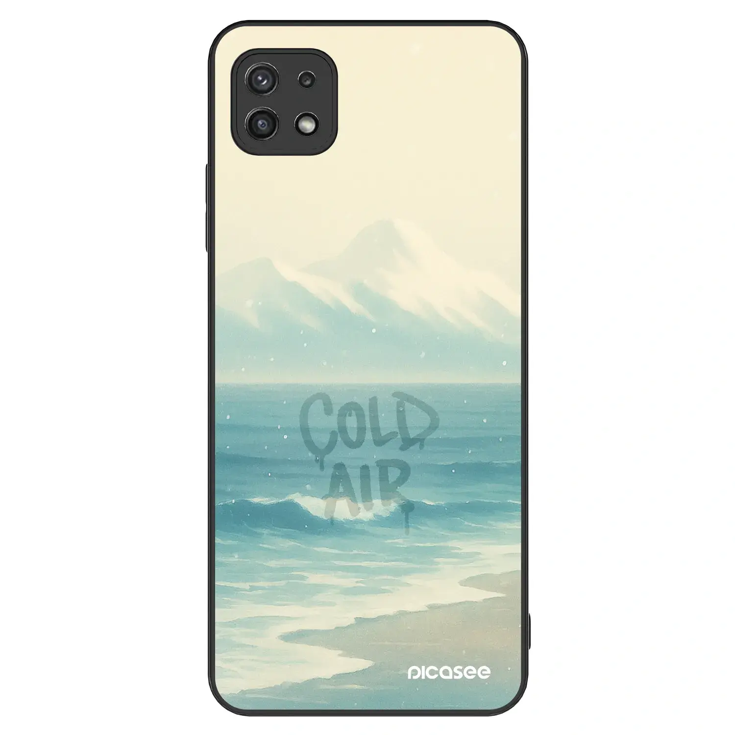 ULTIMATE CASE pro Samsung Galaxy A22 A226B 5G - COLD AIR