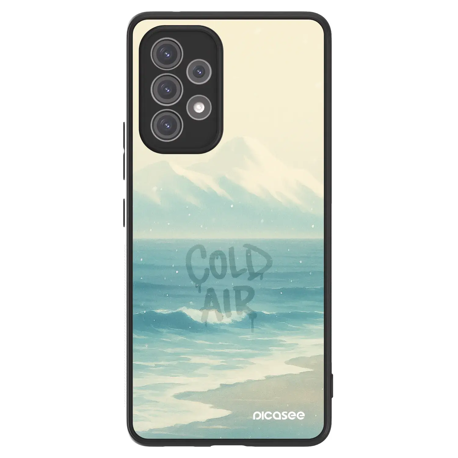 ULTIMATE CASE pro Samsung Galaxy A52s 5G A528B - COLD AIR