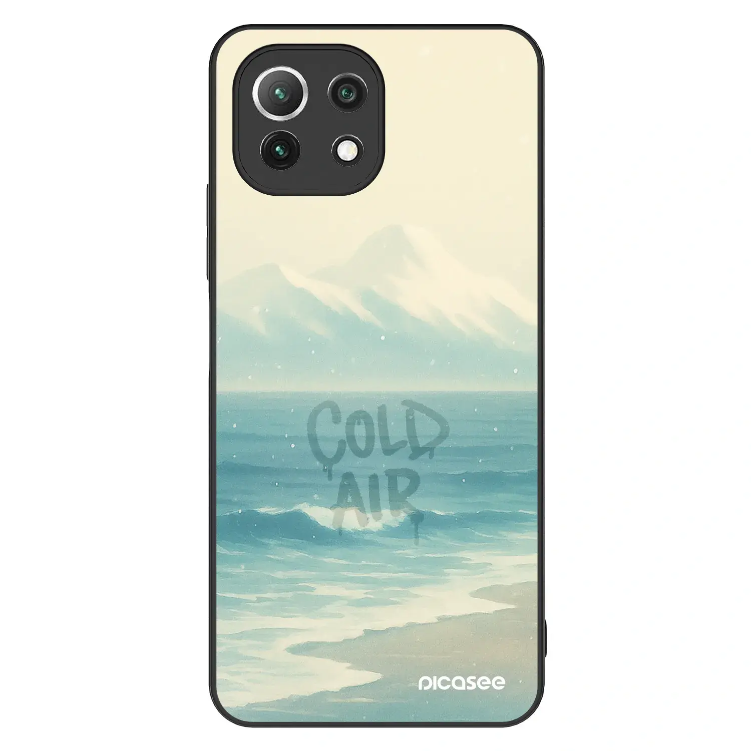 ULTIMATE CASE pro Xiaomi 11 Lite 5G NE - COLD AIR