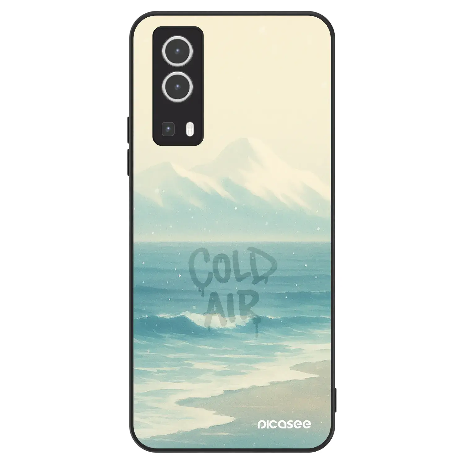 ULTIMATE CASE pro Vivo Y72 5G - COLD AIR
