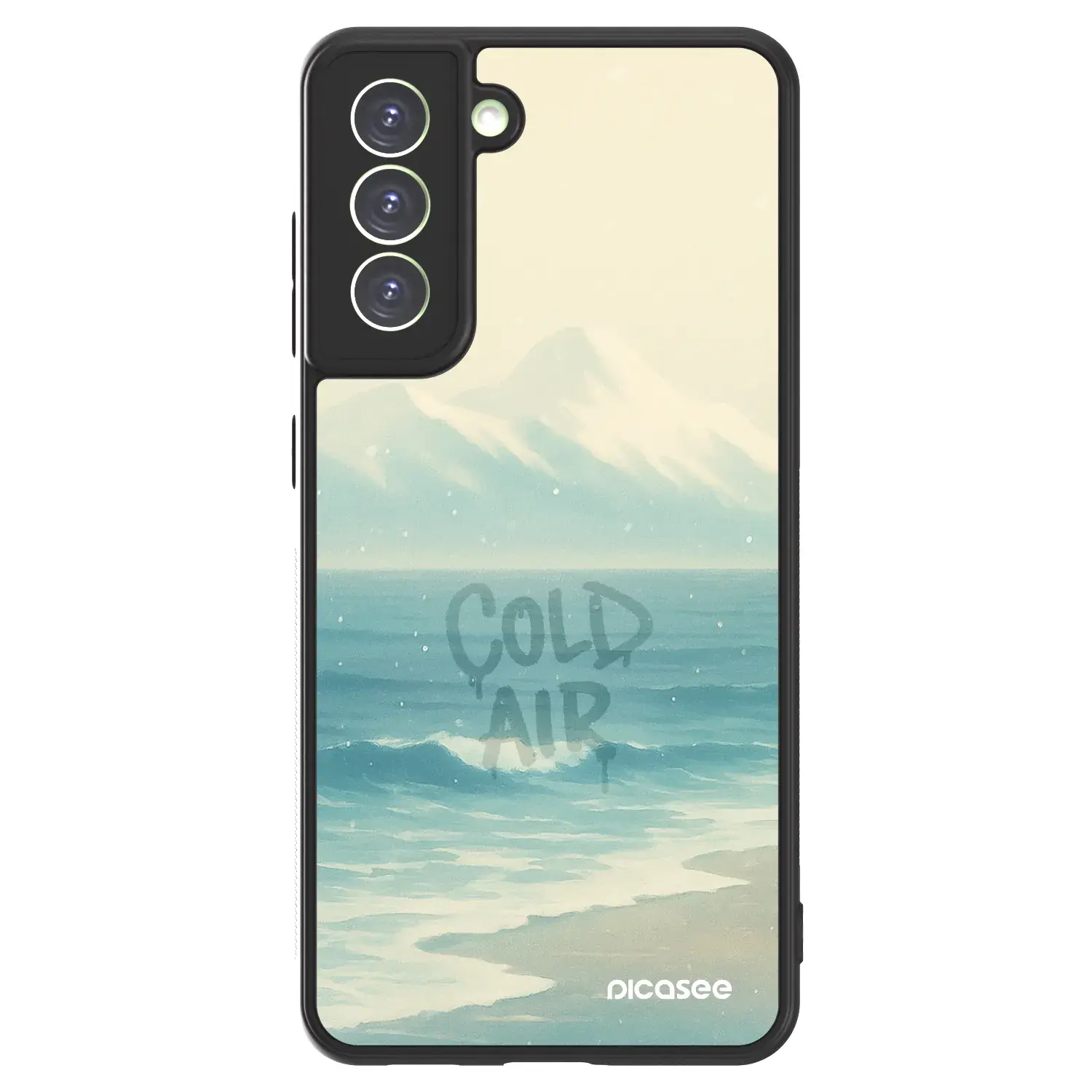 ULTIMATE CASE pro Samsung Galaxy S21 FE 5G - COLD AIR