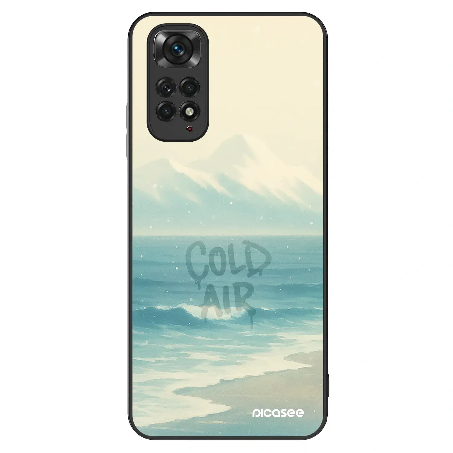 ULTIMATE CASE pro Xiaomi Redmi Note 11 - COLD AIR