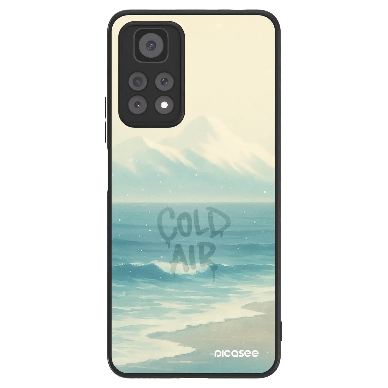 ULTIMATE CASE pro Xiaomi Redmi Note 11 Pro - COLD AIR