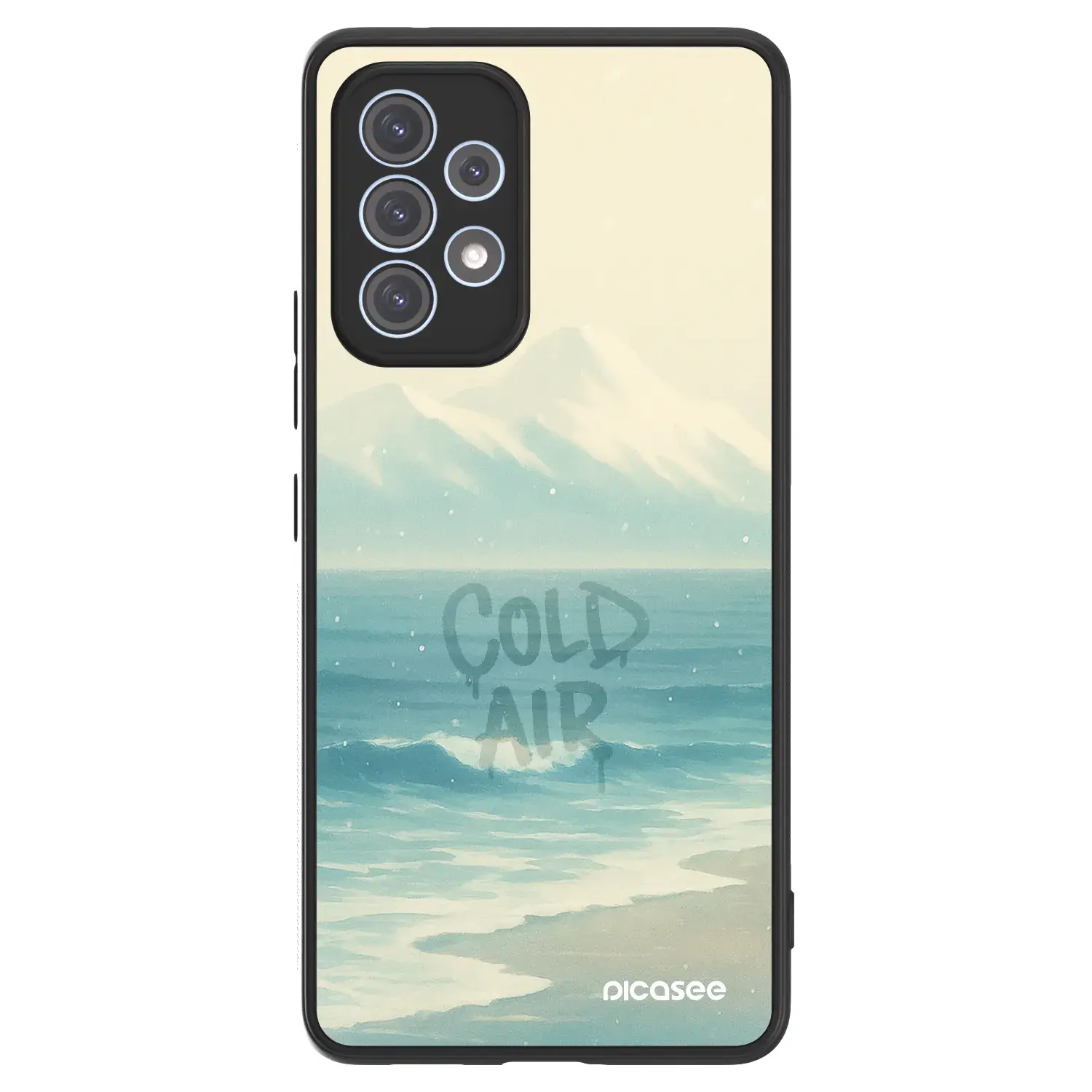 ULTIMATE CASE pro Samsung Galaxy A53 5G A536 - COLD AIR
