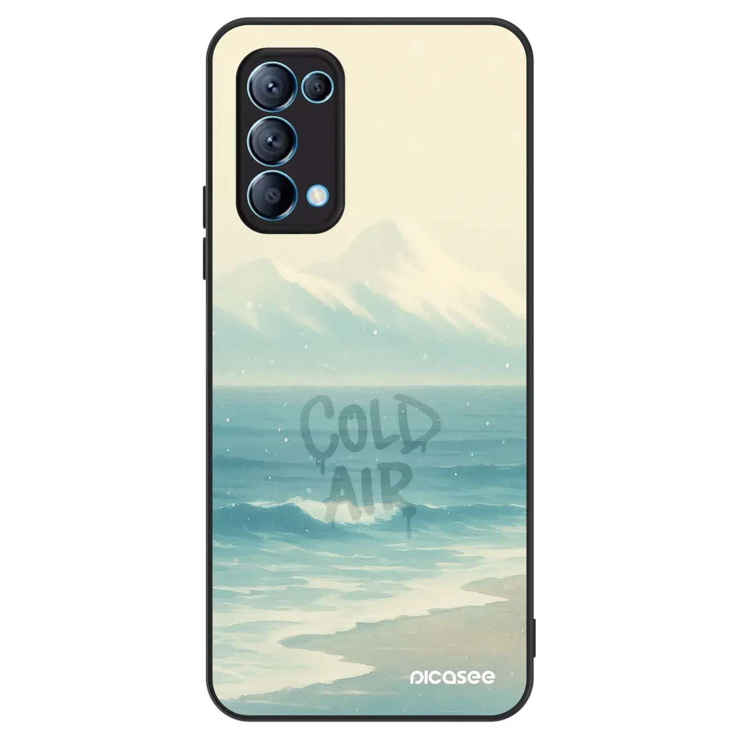 ULTIMATE CASE pro OPPO Reno 5 5G - COLD AIR