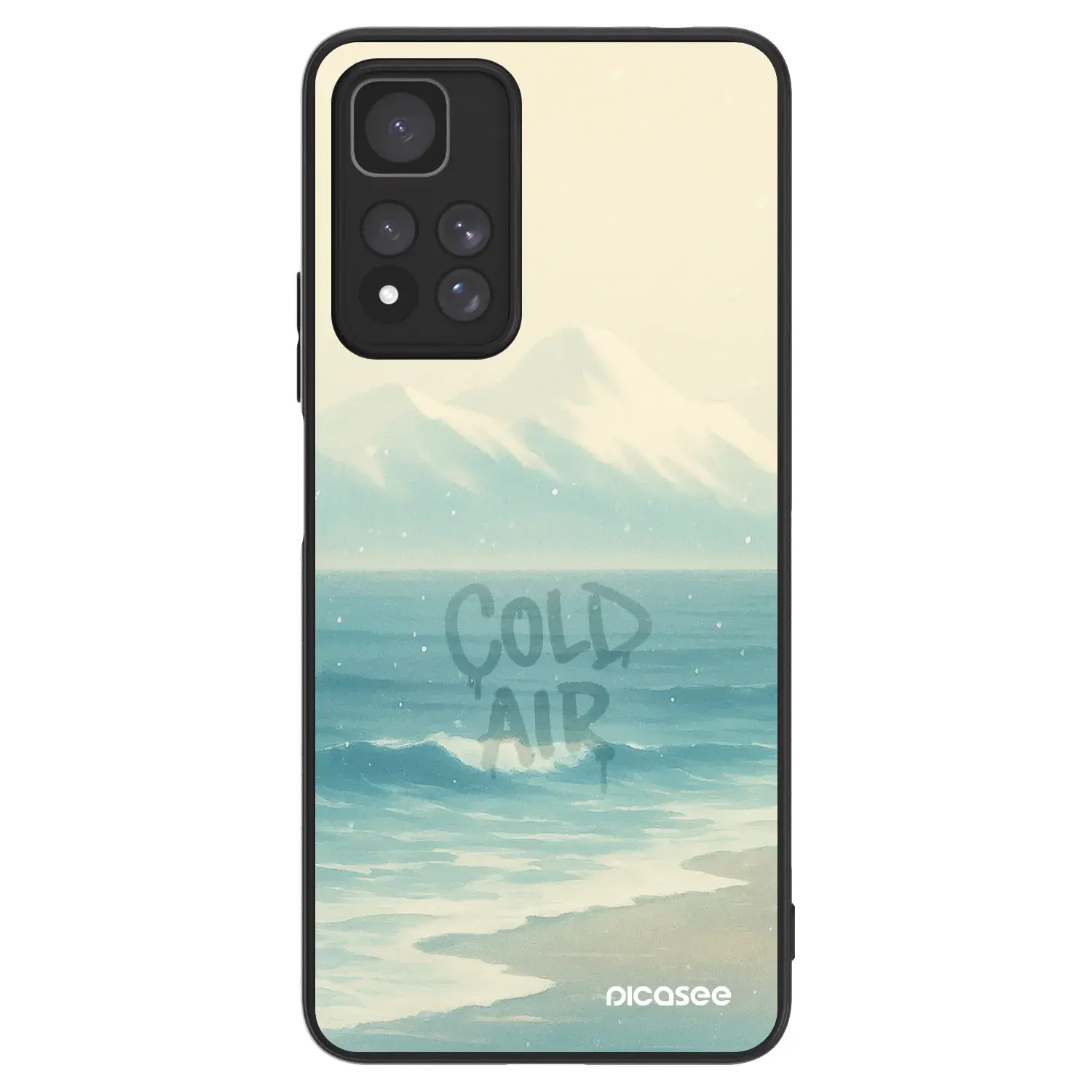 ULTIMATE CASE pro Xiaomi Redmi Note 11 Pro+ 5G - COLD AIR