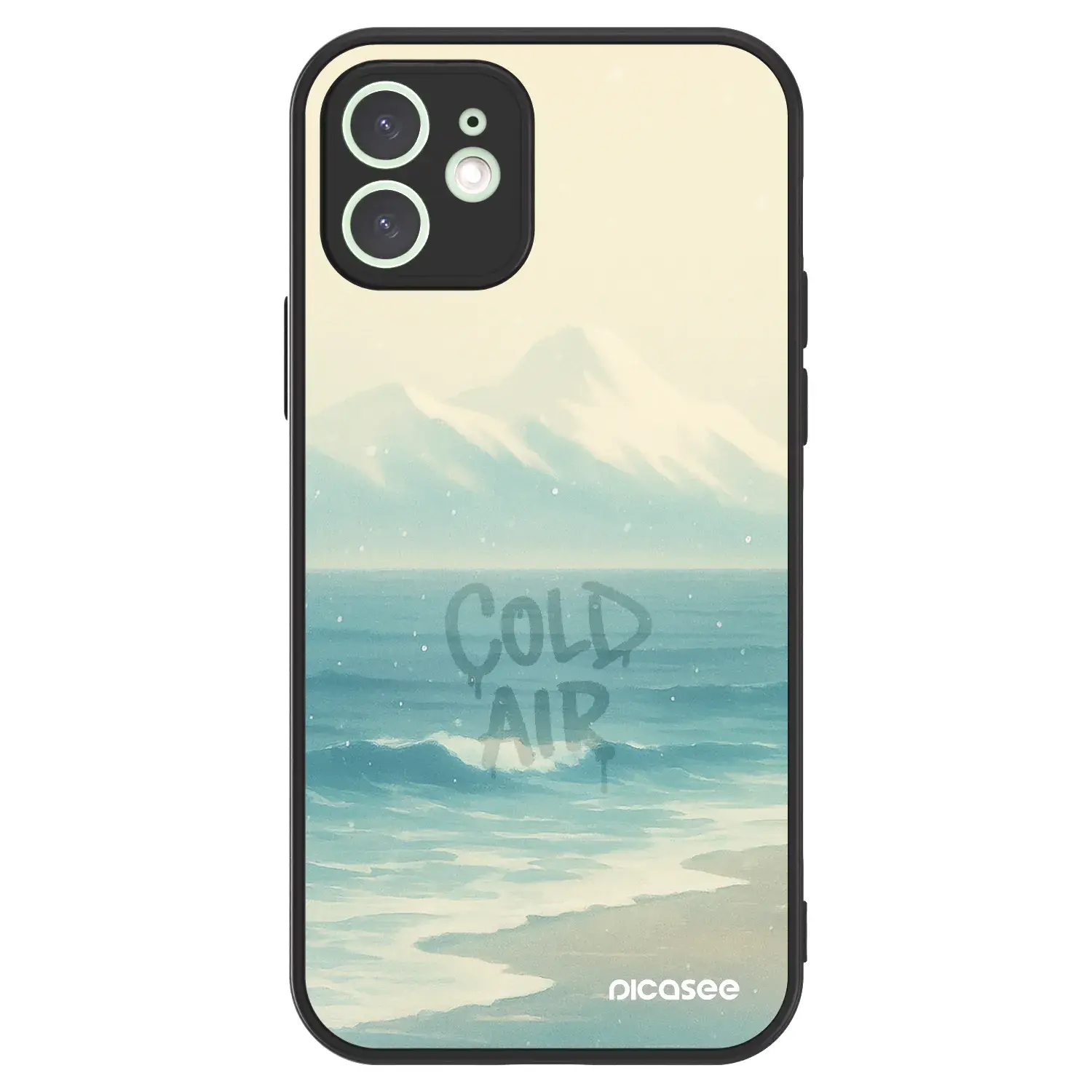 ULTIMATE CASE MagSafe pro Apple iPhone 12 - COLD AIR