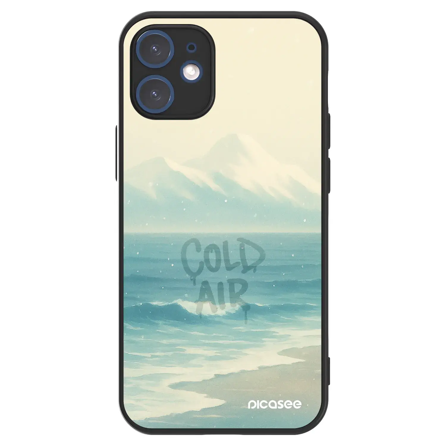 ULTIMATE CASE MagSafe pro Apple iPhone 12 mini - COLD AIR