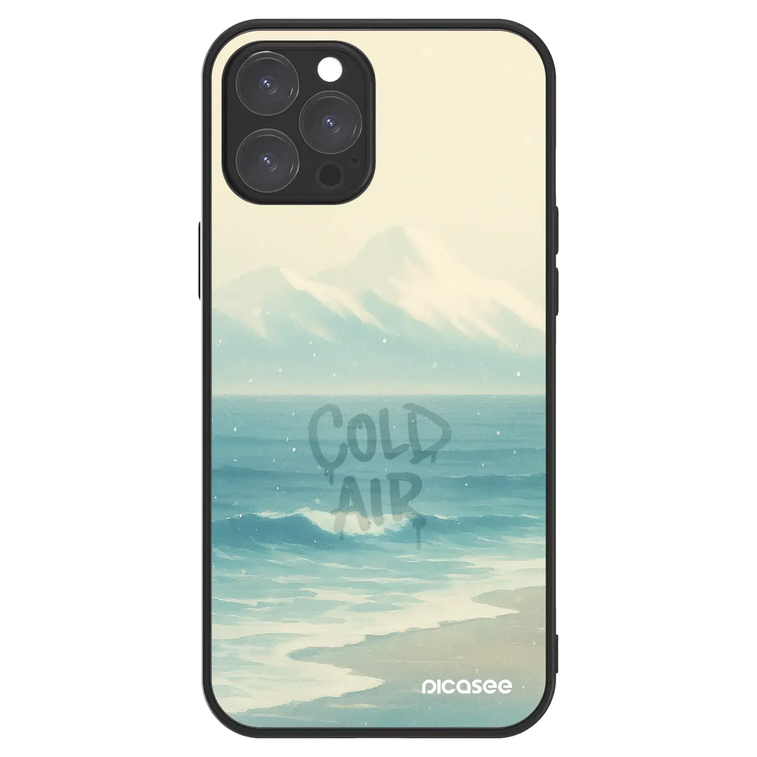ULTIMATE CASE MagSafe pro Apple iPhone 12 Pro Max - COLD AIR