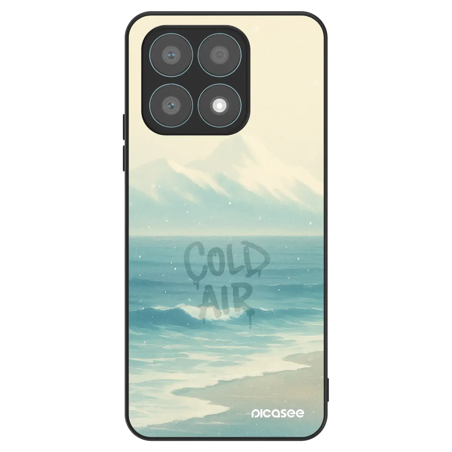 ULTIMATE CASE pro Honor X8a - COLD AIR