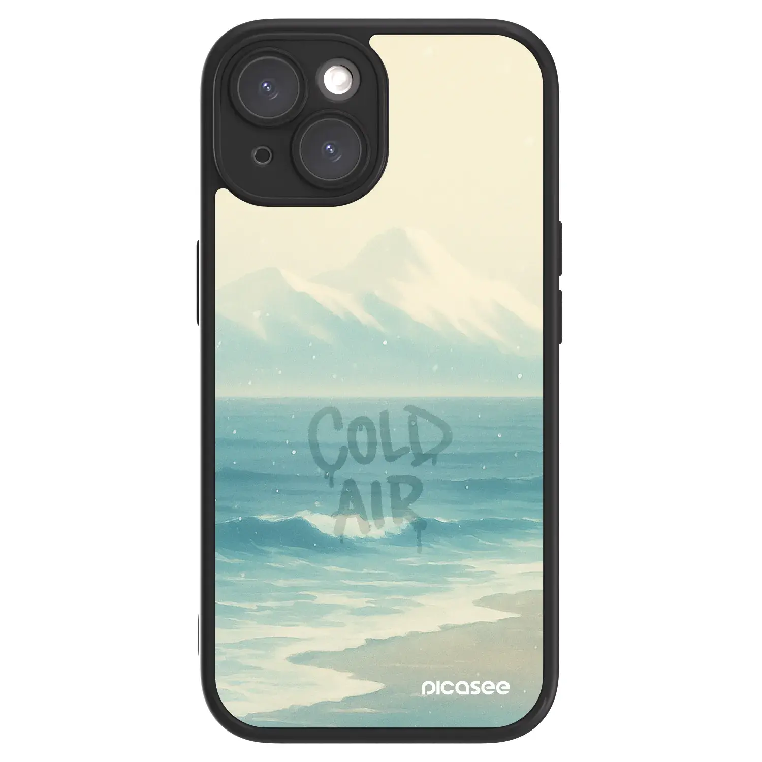 ULTIMATE CASE pro Apple iPhone 15 - COLD AIR