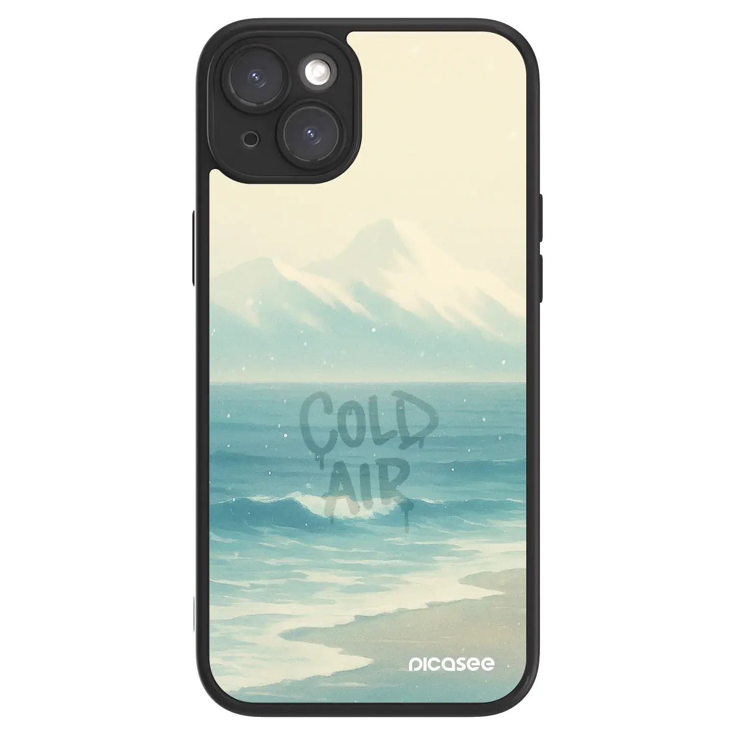 ULTIMATE CASE pro Apple iPhone 15 Plus - COLD AIR