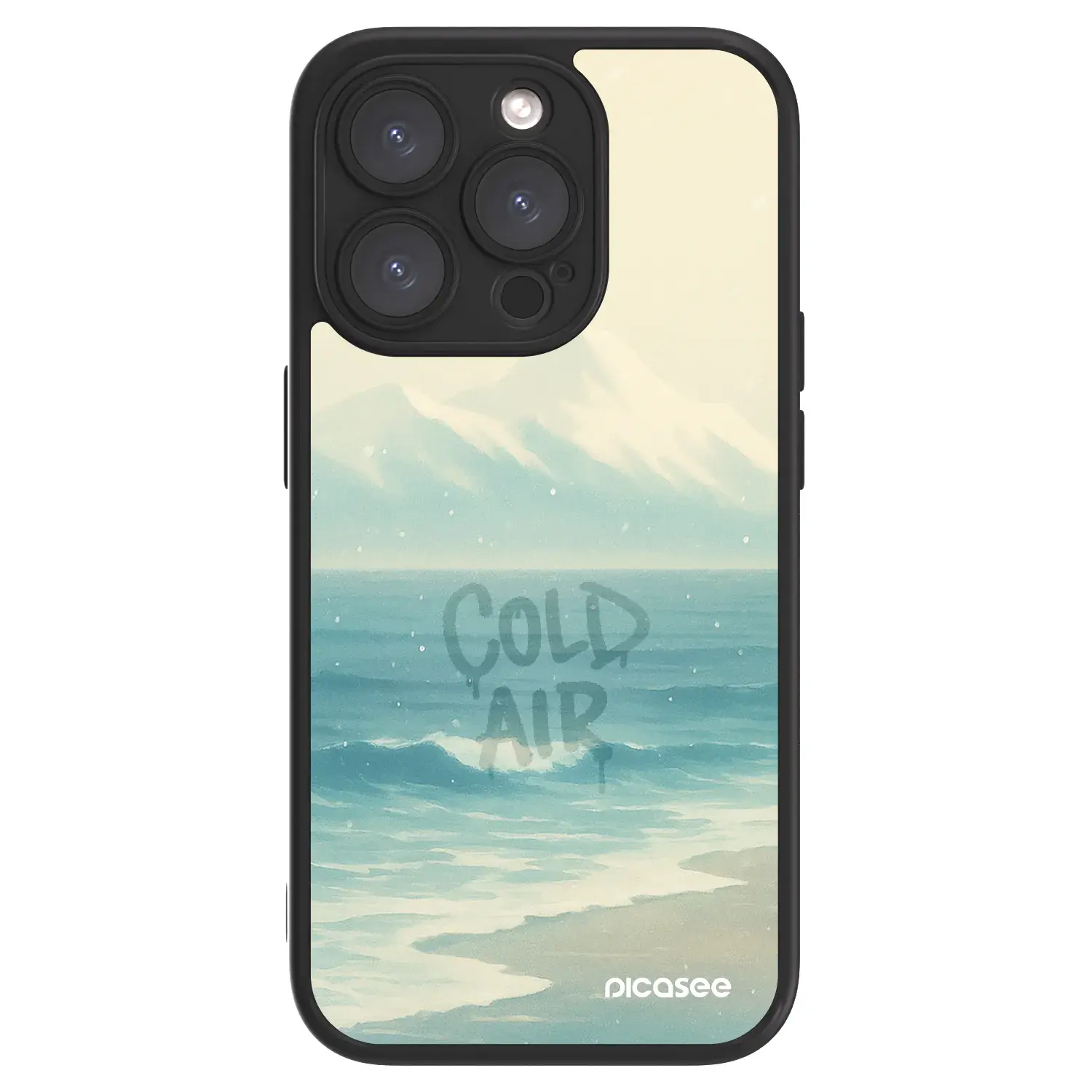 ULTIMATE CASE pro Apple iPhone 15 Pro - COLD AIR