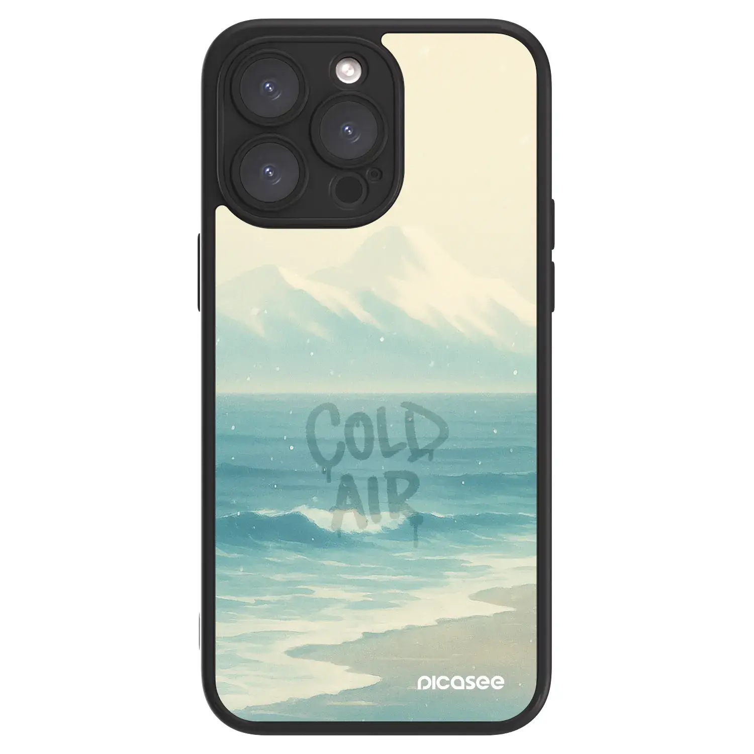ULTIMATE CASE pro Apple iPhone 15 Pro Max - COLD AIR
