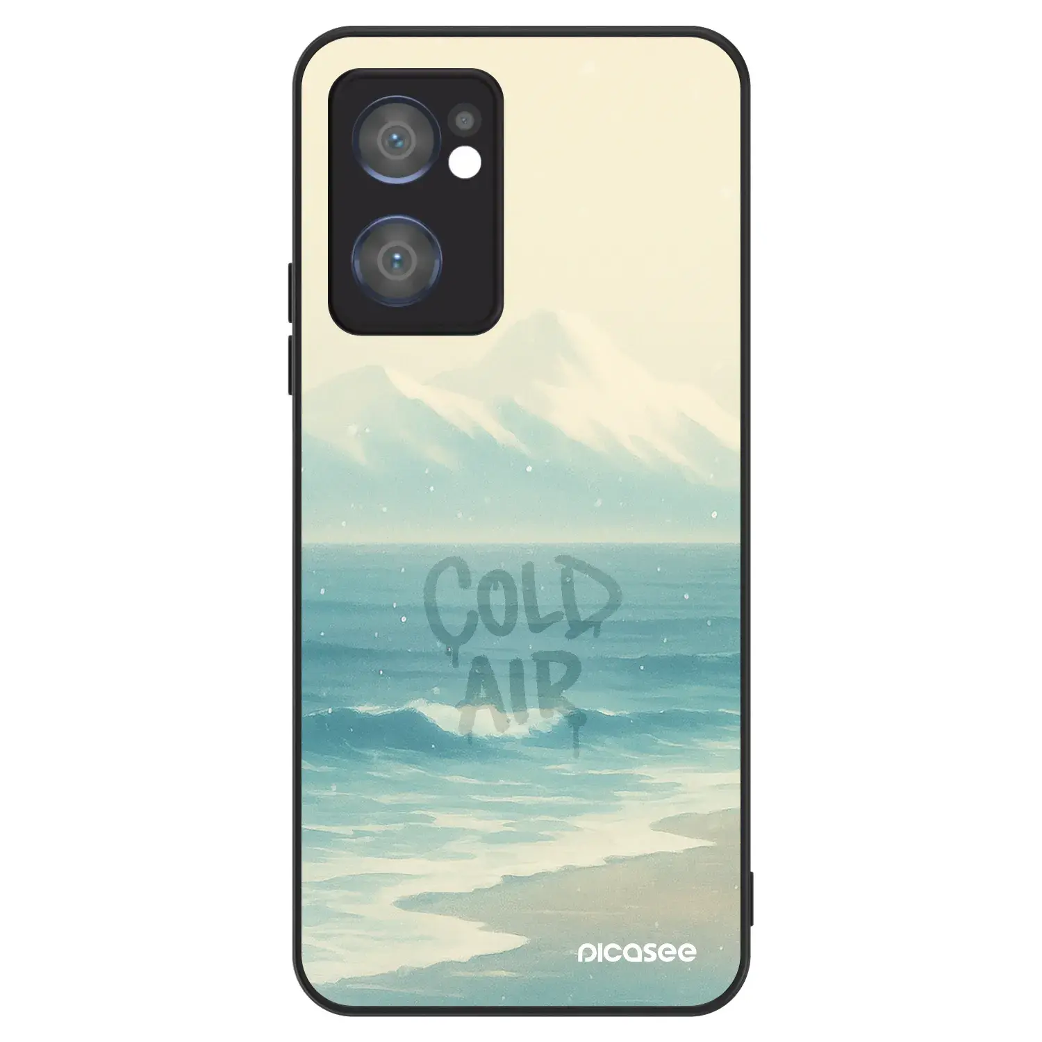 ULTIMATE CASE pro OPPO Reno 7 5G - COLD AIR