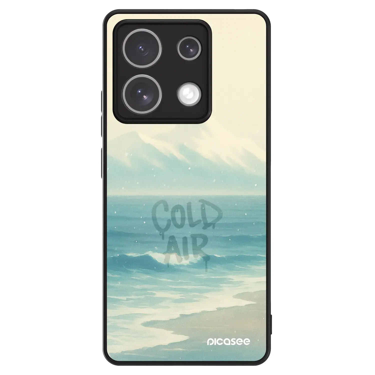 ULTIMATE CASE pro Xiaomi Redmi Note 13 5G - COLD AIR