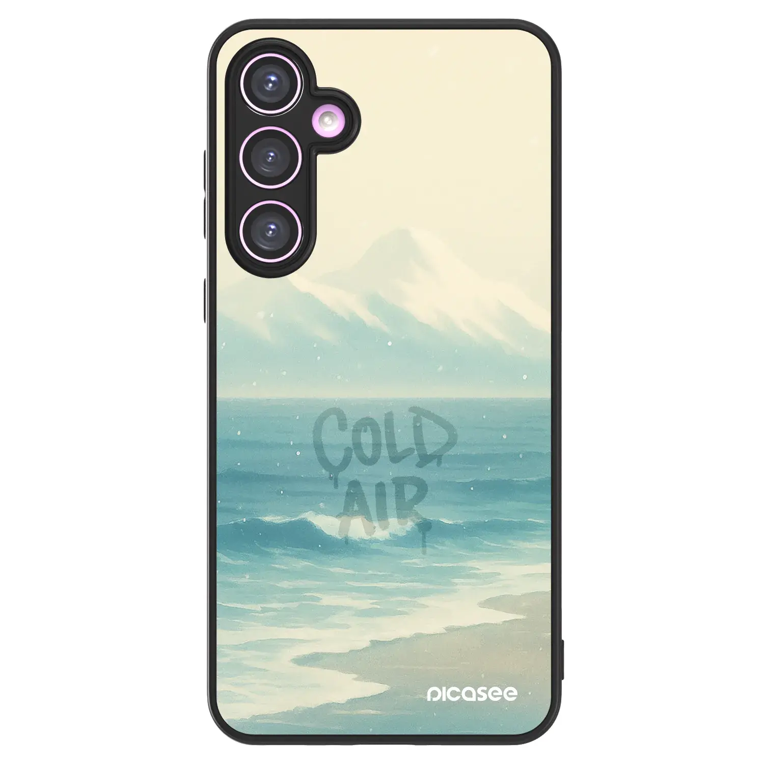 ULTIMATE CASE pro Samsung Galaxy A35 5G A356B - COLD AIR
