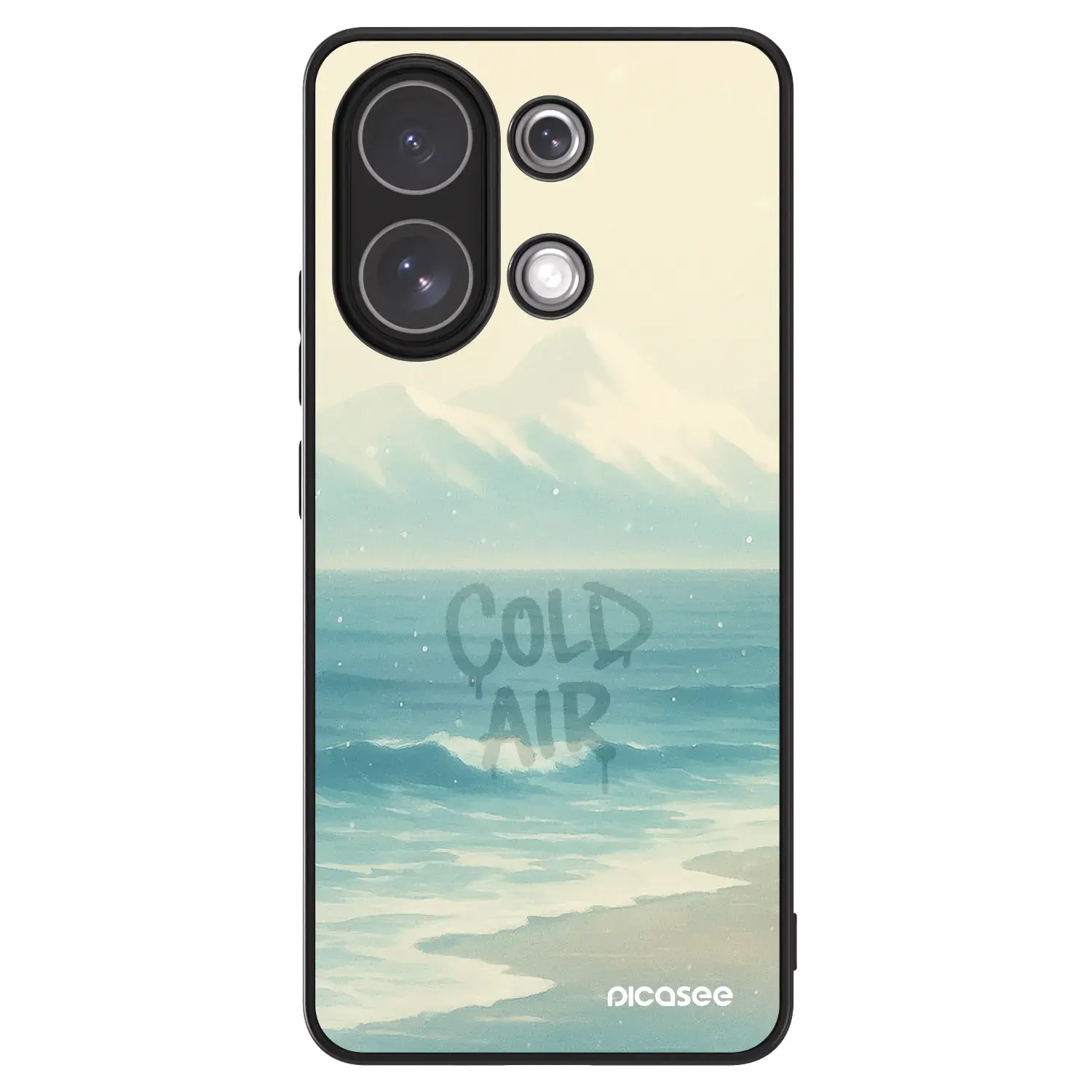 ULTIMATE CASE pro Xiaomi Redmi Note 13 4G - COLD AIR