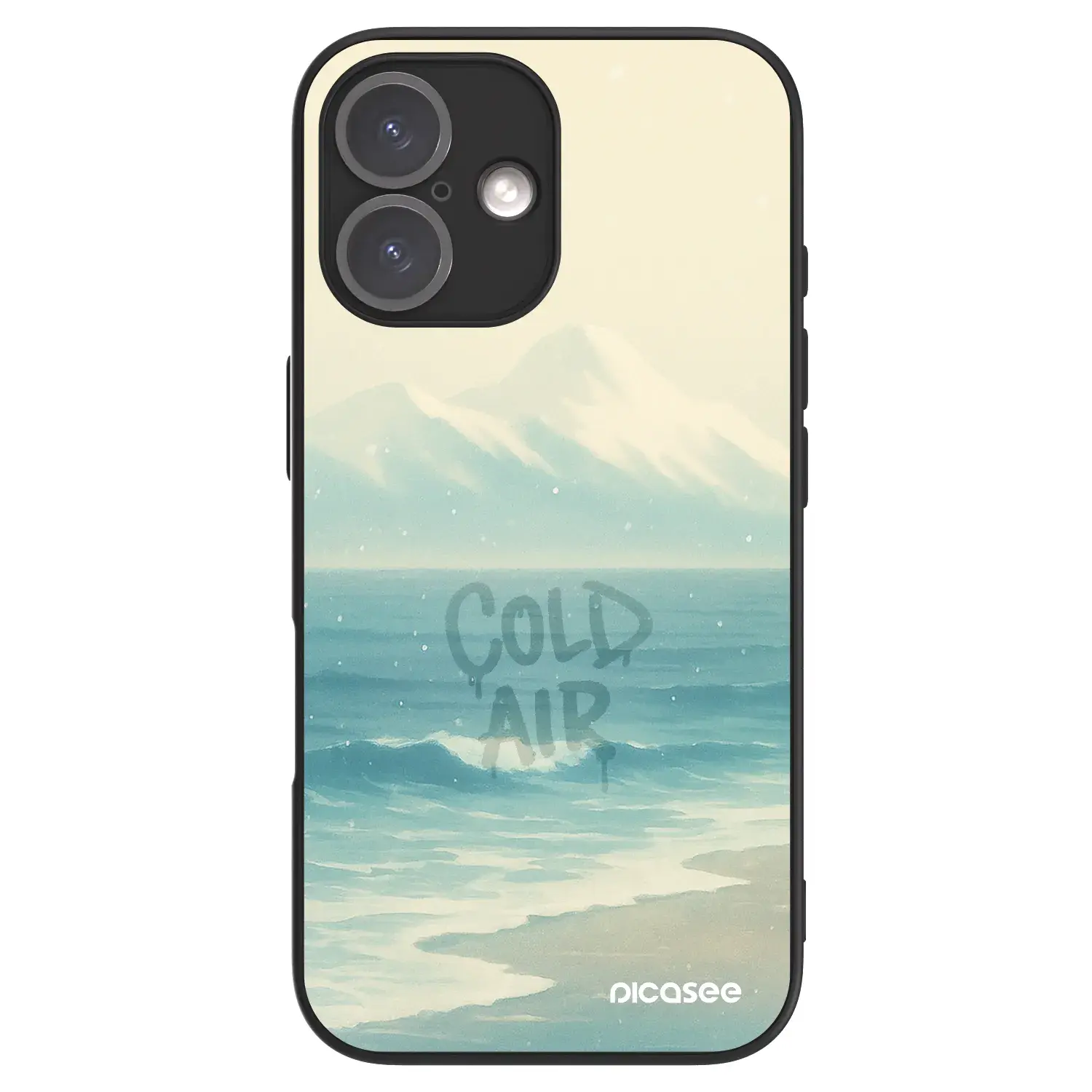 ULTIMATE CASE MagSafe pro Apple iPhone 16 - COLD AIR