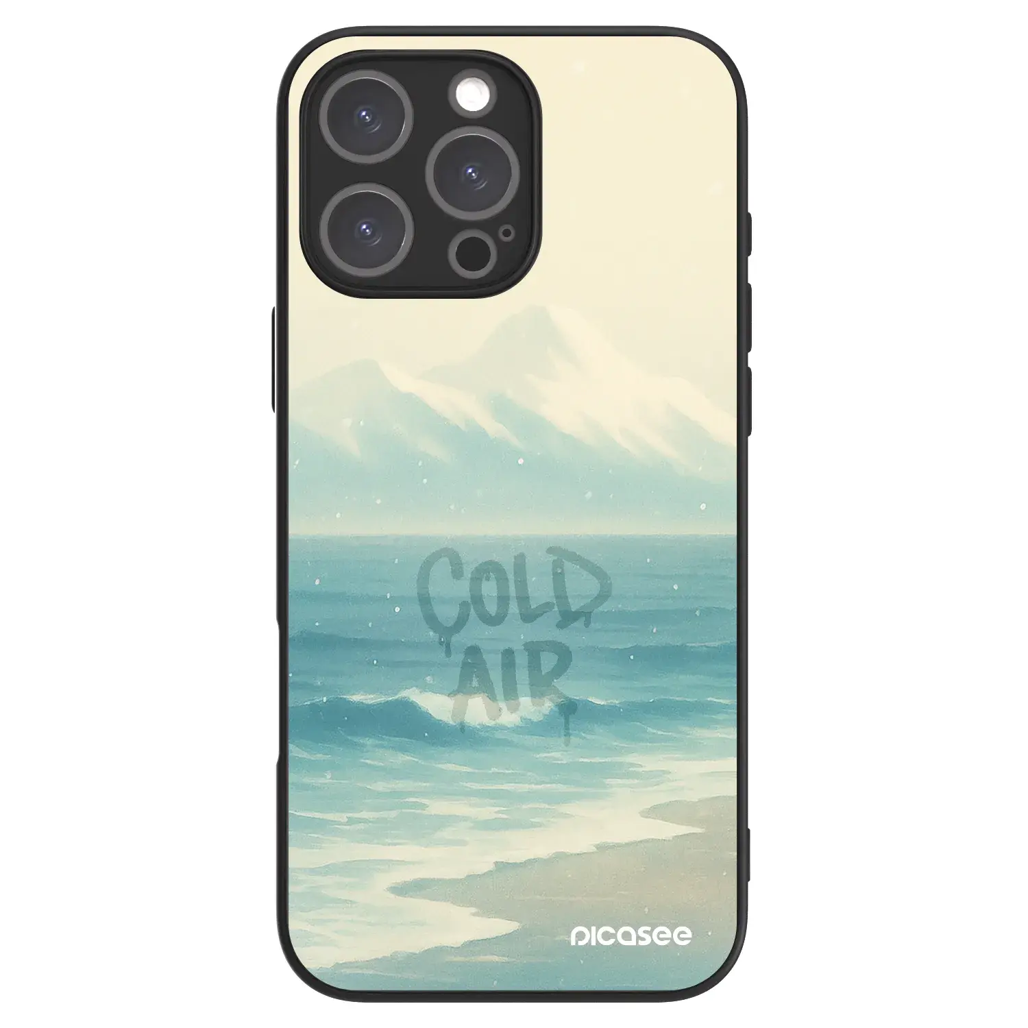 ULTIMATE CASE MagSafe pro Apple iPhone 16 Pro Max - COLD AIR