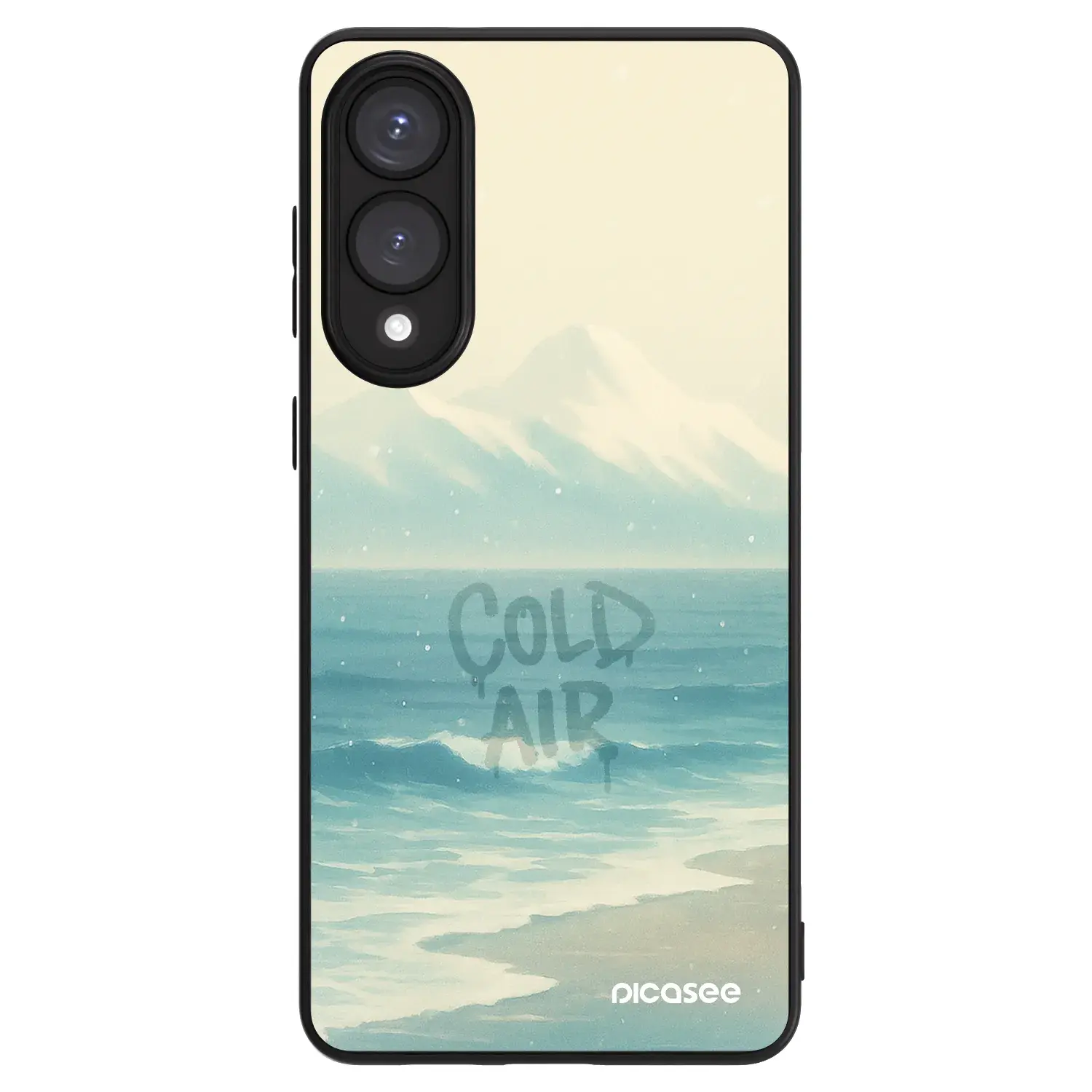 ULTIMATE CASE PowerShare pro Samsung Galaxy S25 Edge 5G - COLD AIR