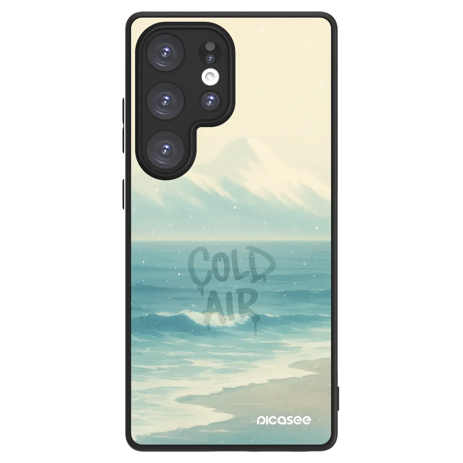 ULTIMATE CASE pro Samsung Galaxy S25 Ultra 5G - COLD AIR