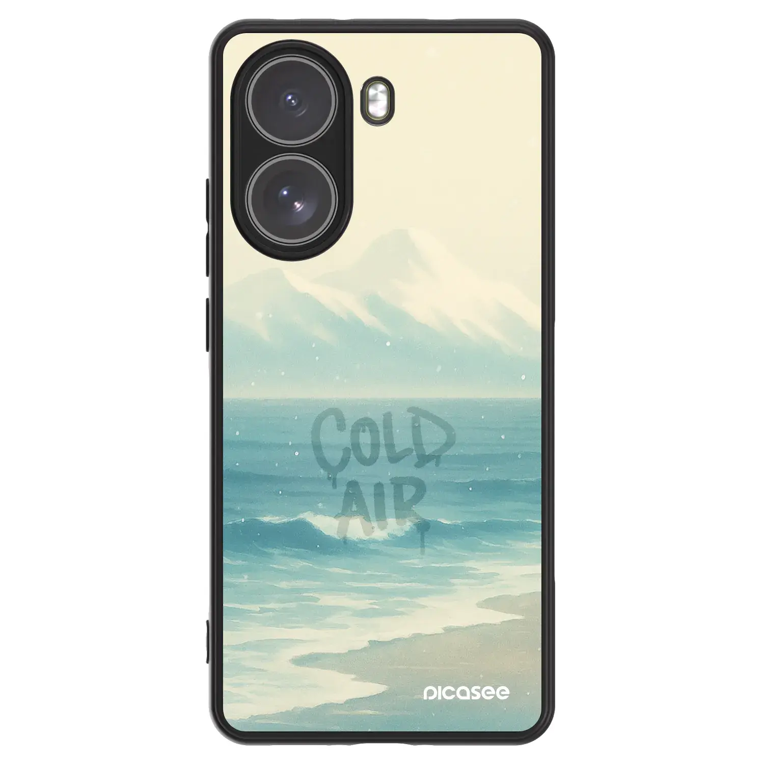 ULTIMATE CASE pro Xiaomi Poco X7 Pro 5G - COLD AIR