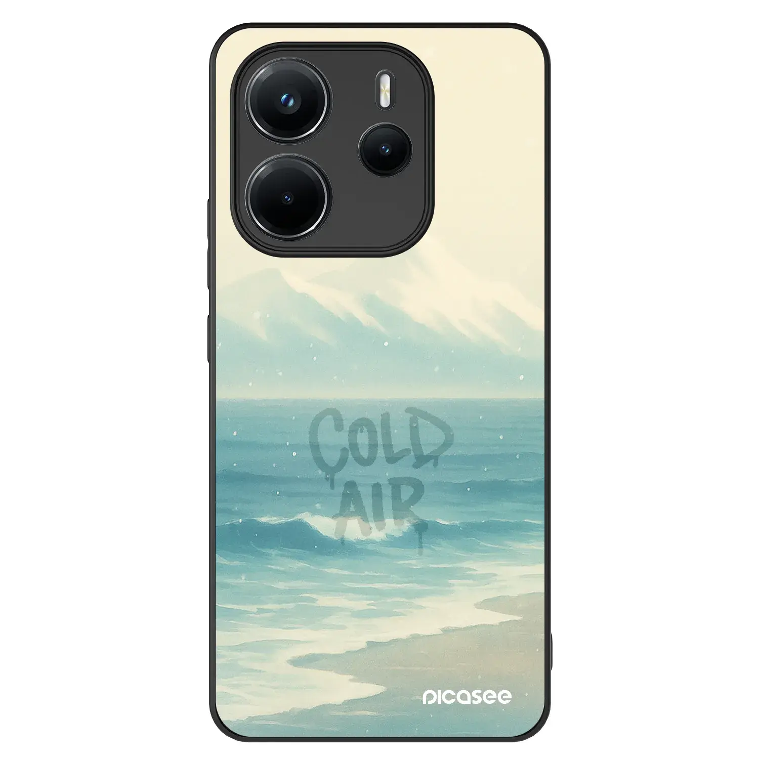 ULTIMATE CASE pro Xiaomi Redmi Note 14 4G - COLD AIR