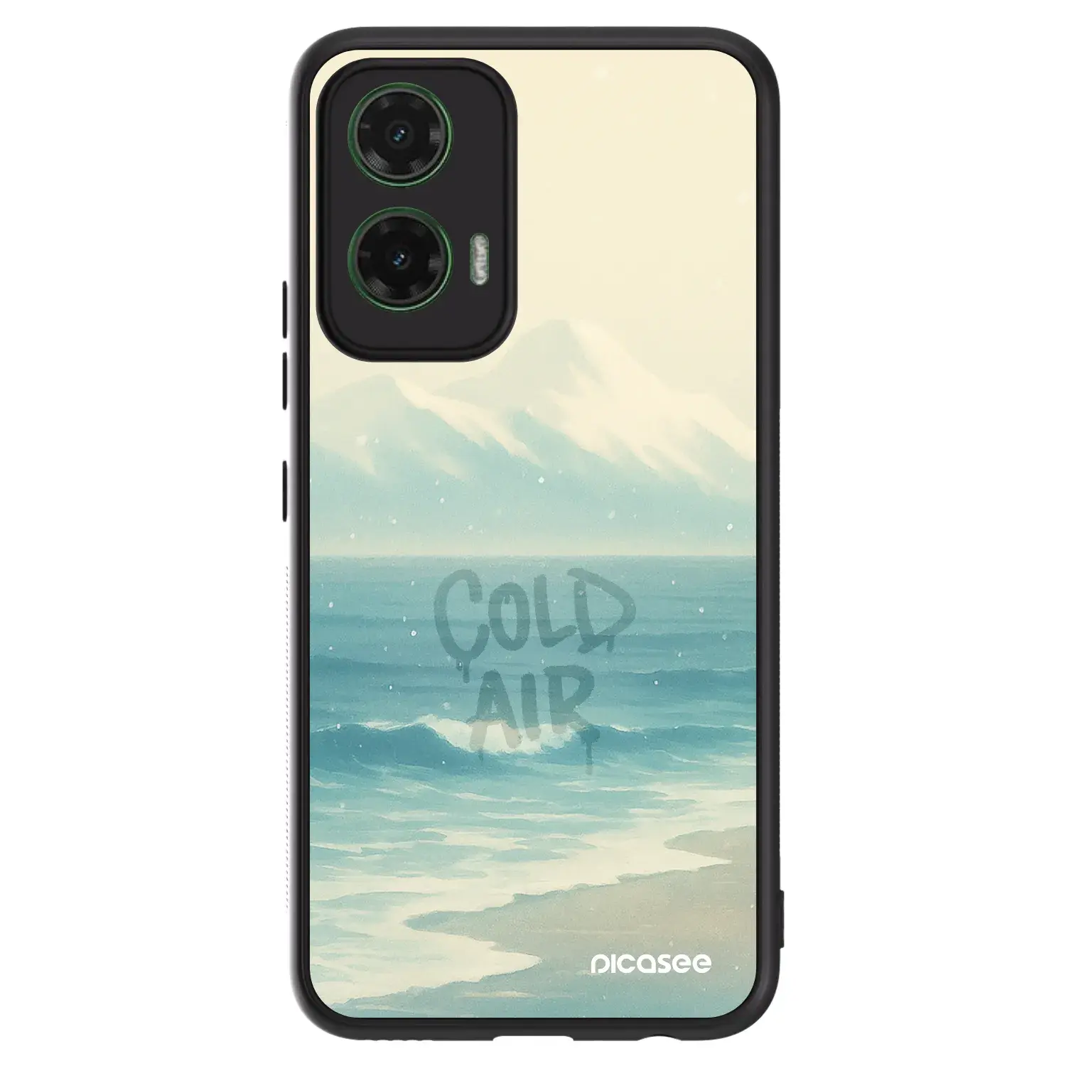 ULTIMATE CASE pro Motorola Moto G35 5G - COLD AIR