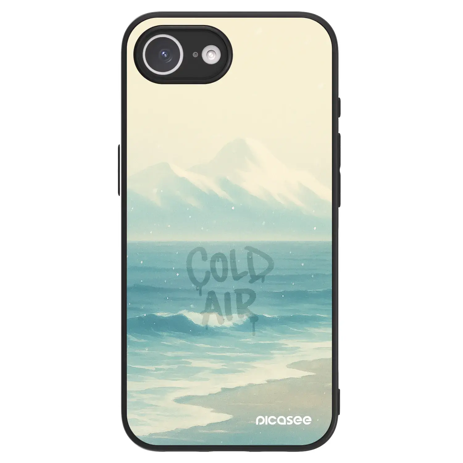 ULTIMATE CASE MagSafe pro Apple iPhone 16e - COLD AIR