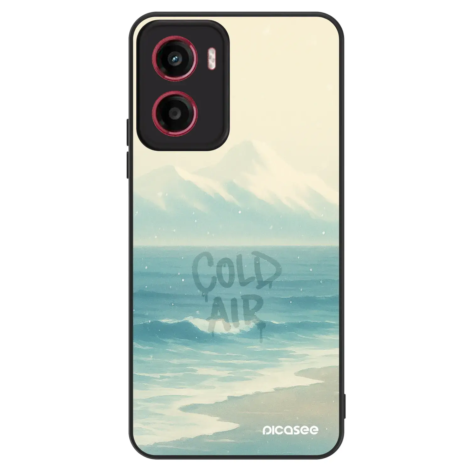 ULTIMATE CASE pro Motorola Moto G05 - COLD AIR