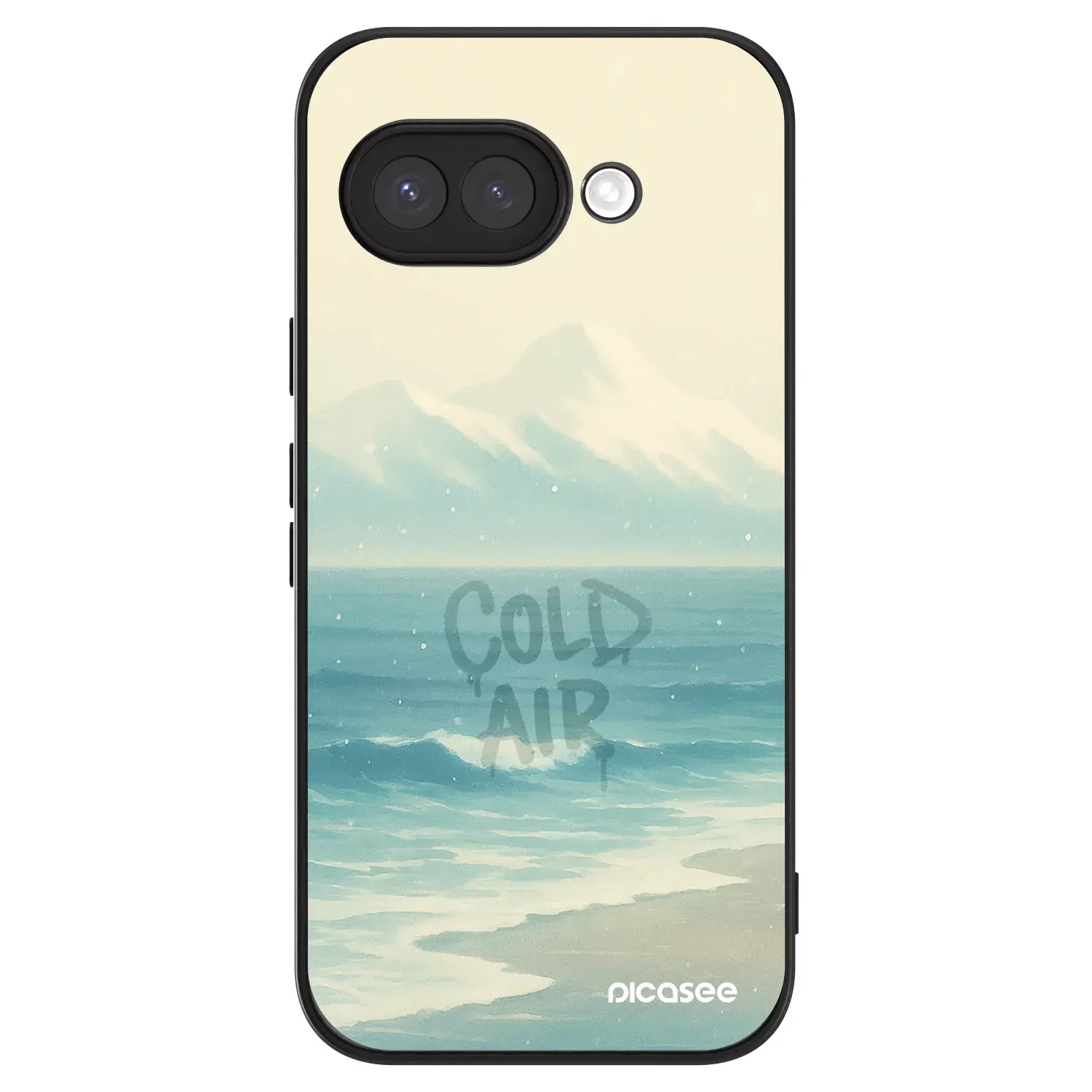 ULTIMATE CASE pro Google Pixel 9a - COLD AIR