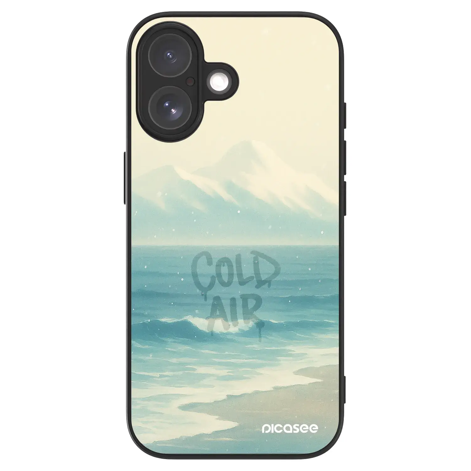 ULTIMATE CASE pro Apple iPhone 17 - COLD AIR