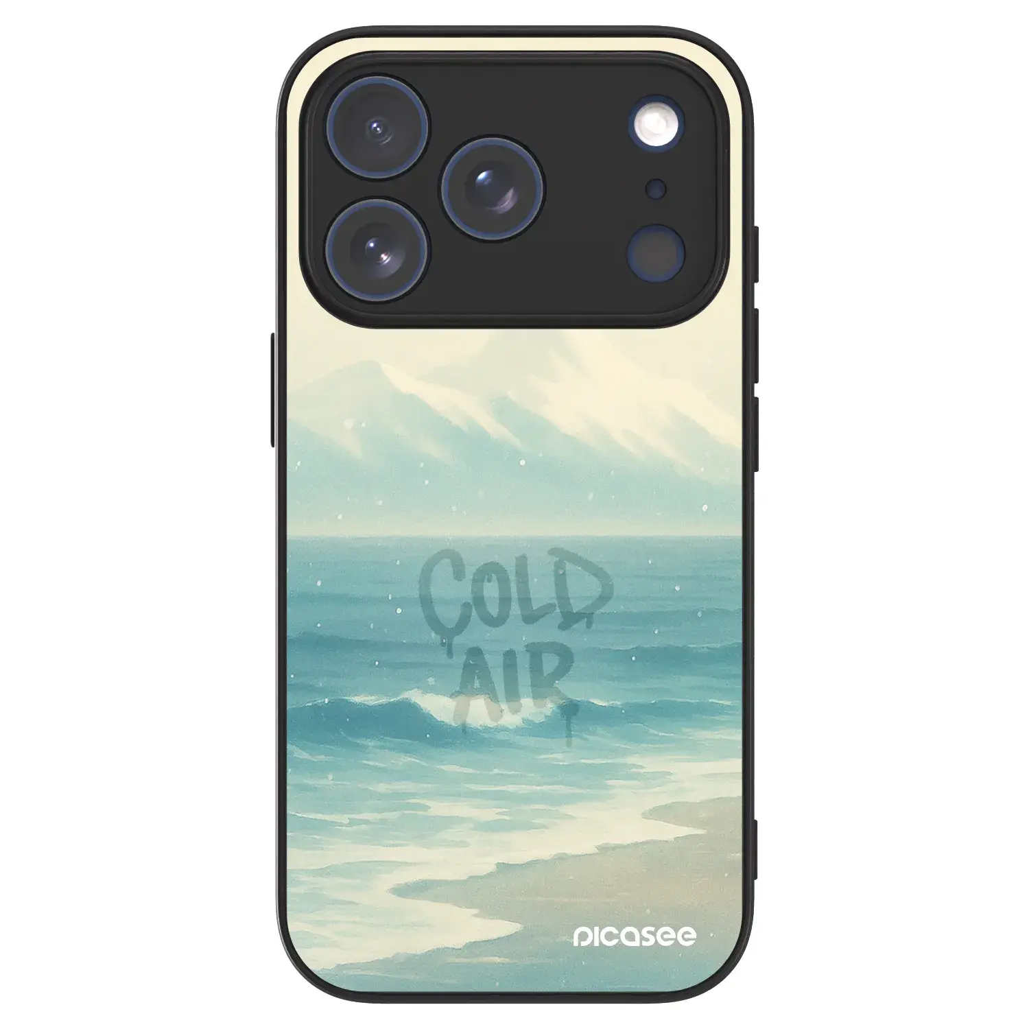 ULTIMATE CASE MagSafe pro Apple iPhone 17 Pro - COLD AIR