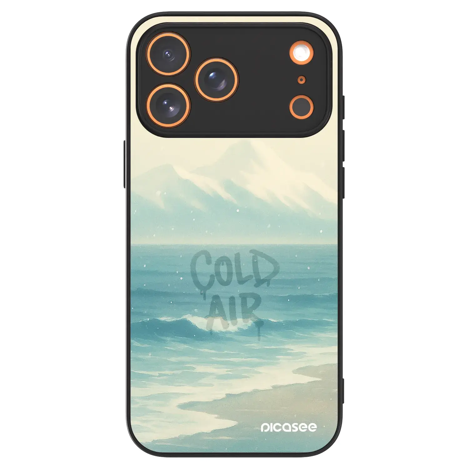 ULTIMATE CASE pro Apple iPhone 17 Pro Max - COLD AIR
