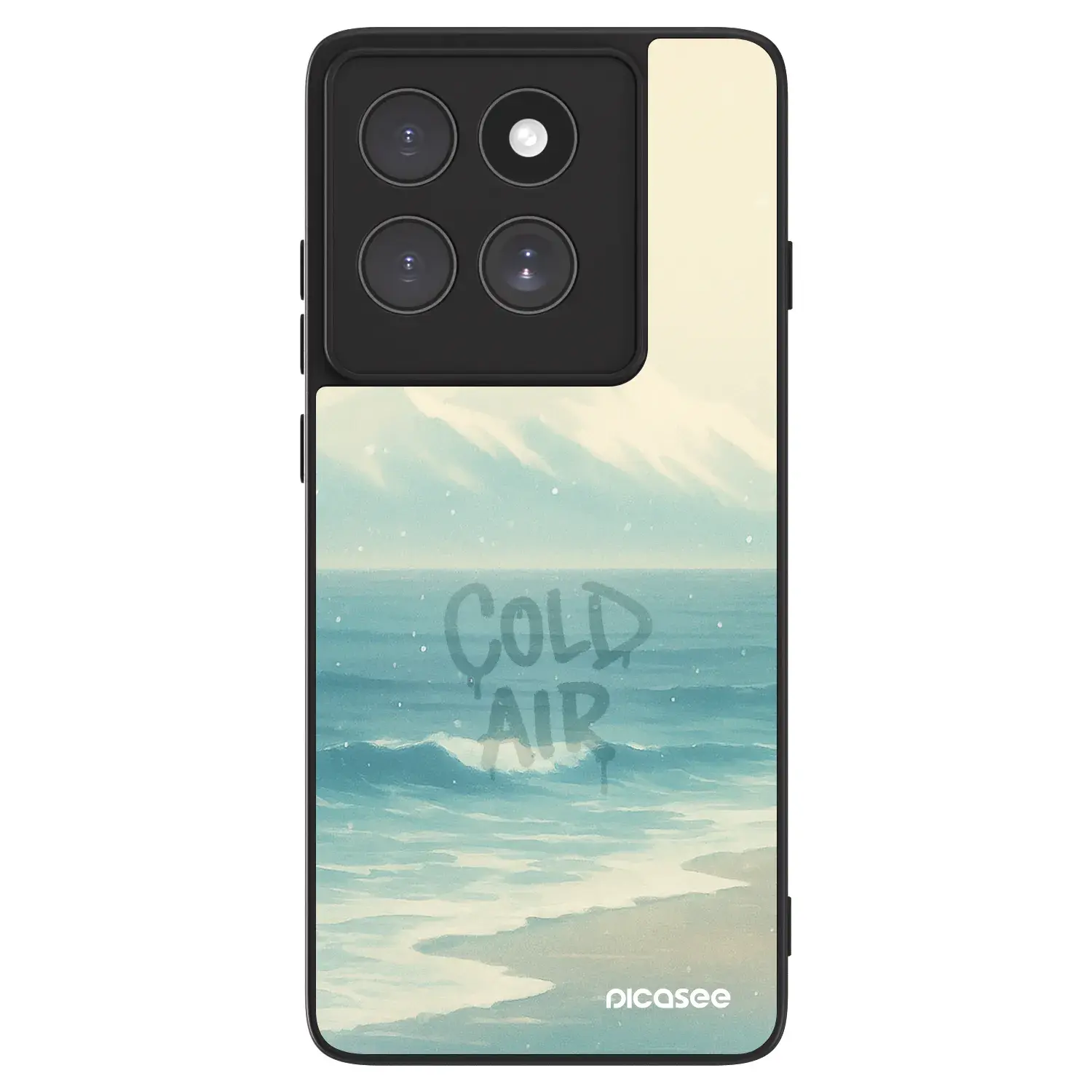 ULTIMATE CASE pro Motorola Edge 60 Pro - COLD AIR