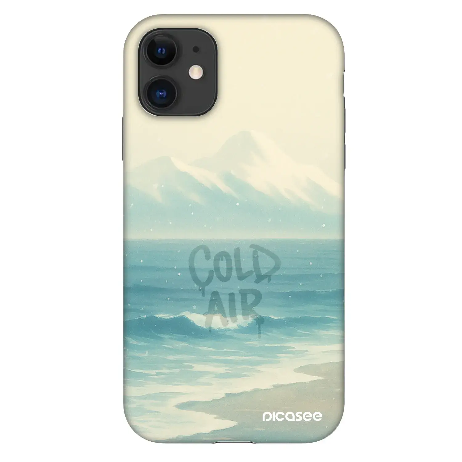 Fashion Case pro Apple iPhone 11 - COLD AIR