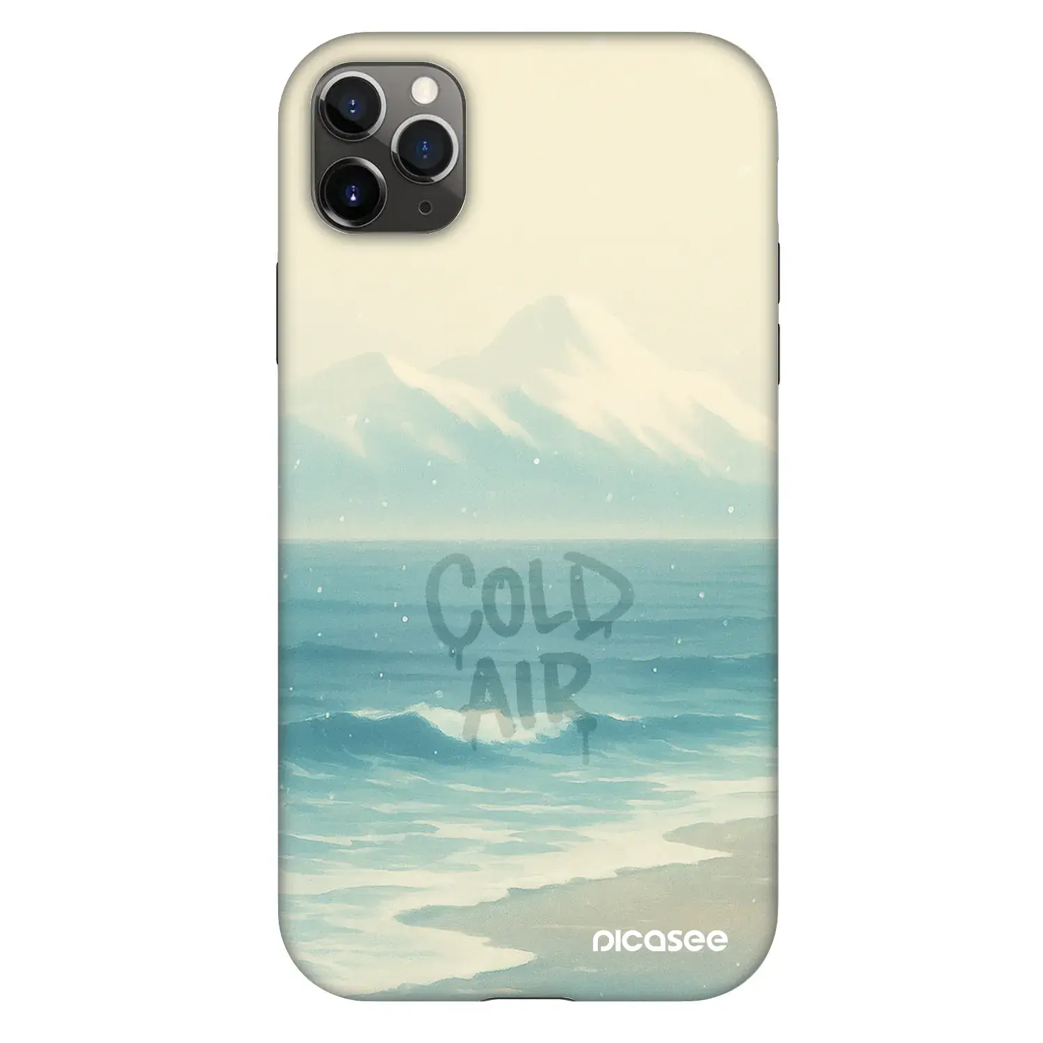 Fashion Case pro Apple iPhone 11 Pro Max - COLD AIR