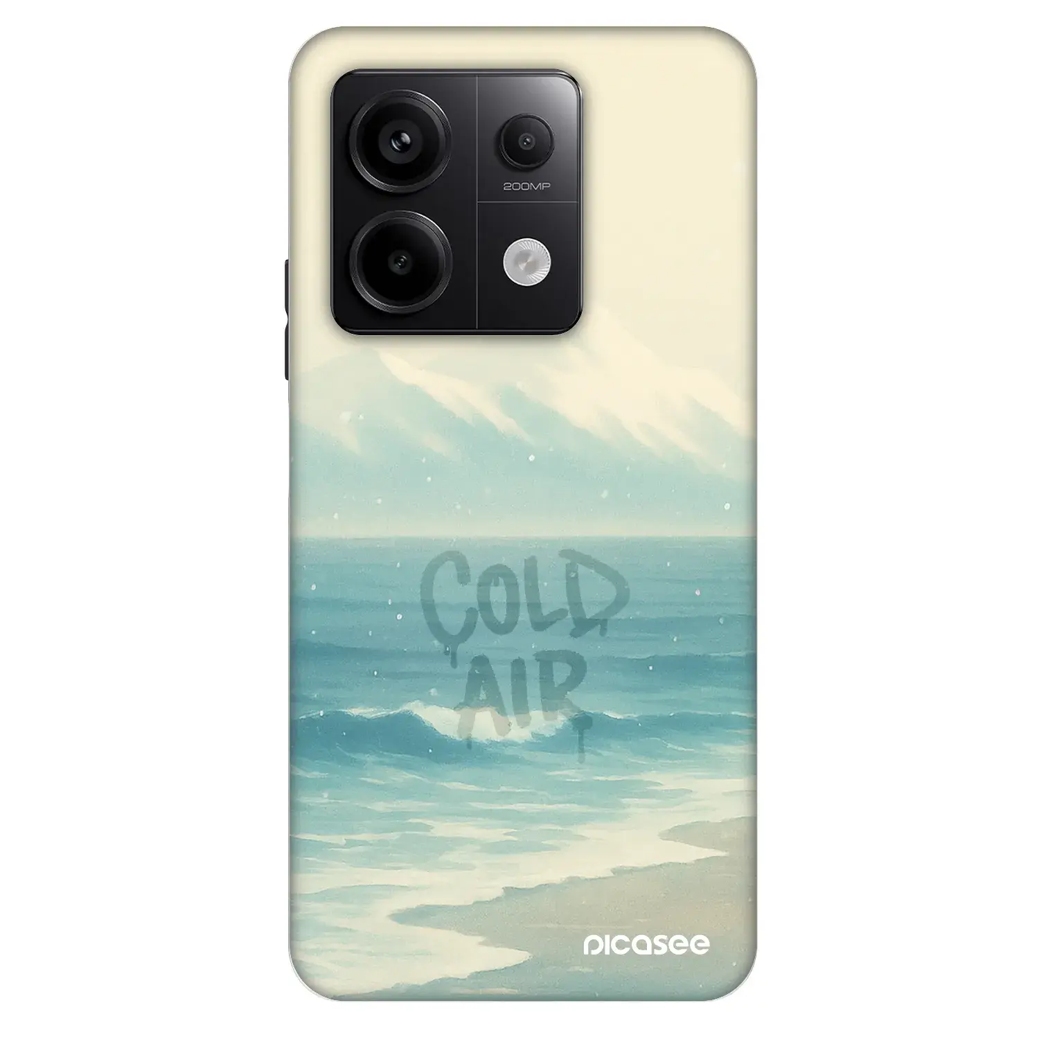 Fashion Case pro Xiaomi Redmi Note 13 Pro 5G - COLD AIR