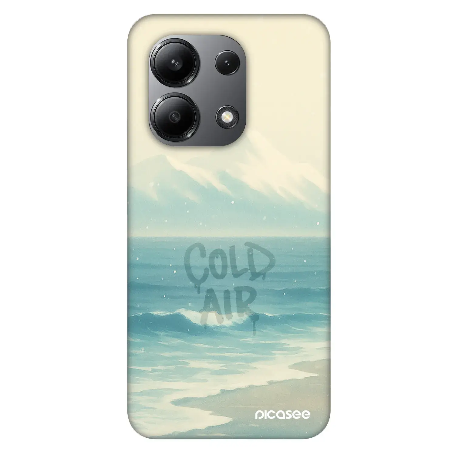 Fashion Case pro Xiaomi Redmi Note 13 4G - COLD AIR