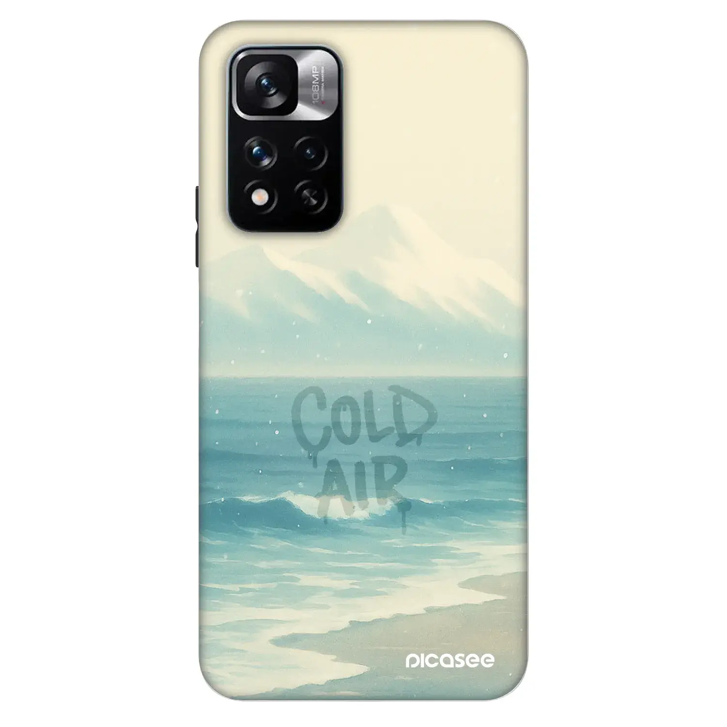 Fashion Case pro Xiaomi Redmi Note 11 Pro - COLD AIR